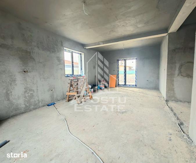 Casa individuala de vanzare, pe parter, 4 camere si 2 bai, Sag - 5