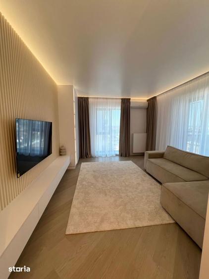 Apartament cu 3 camere, mobilat în Aviației