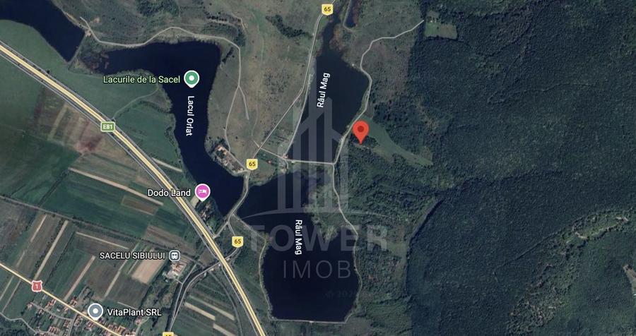 Teren agricol extravilan de 38000.0390625 mp, în Nord