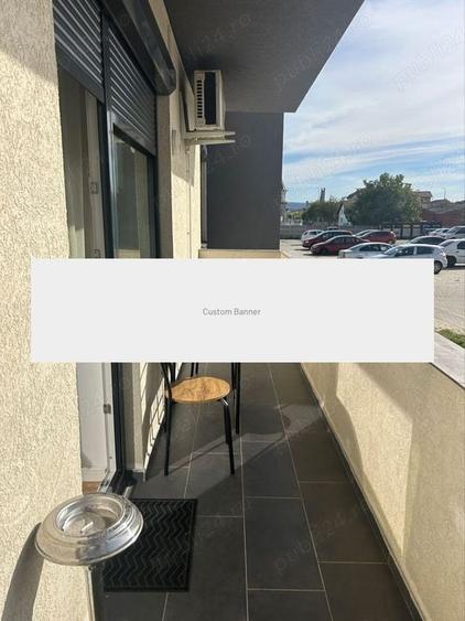 Apartament cu 3 camere semidecomandat în Aeroport