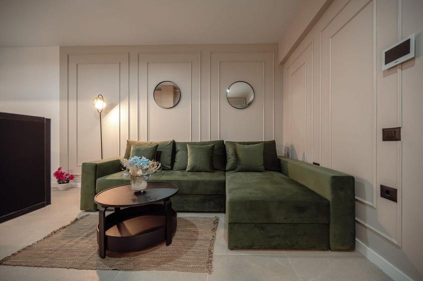 Apartament cu 2 camere decomandat în Mamaia-Sat