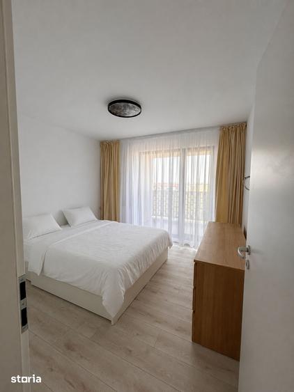 Apartament cu 2 camere în Central