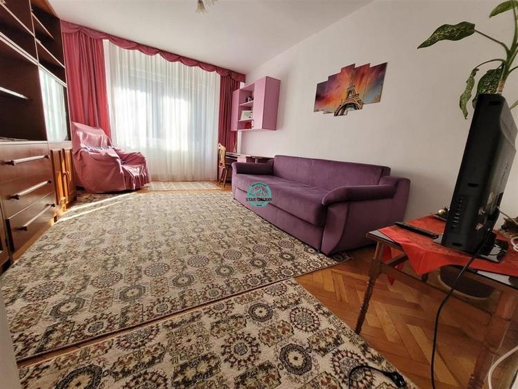 Apartament cu 2 camere decomandat, mobilat în Tudor