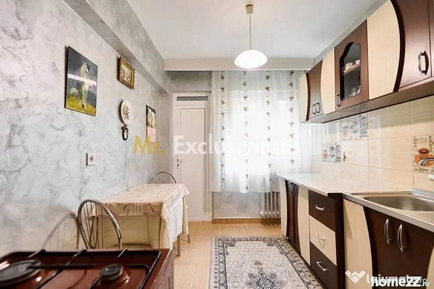Apartament cu 4 camere decomandat în Nord