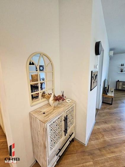 Apartament 2 Camere 4 City North Rond OMV Pipera - 11