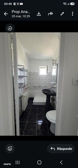 Apartament cu 2 camere decomandat în Vest