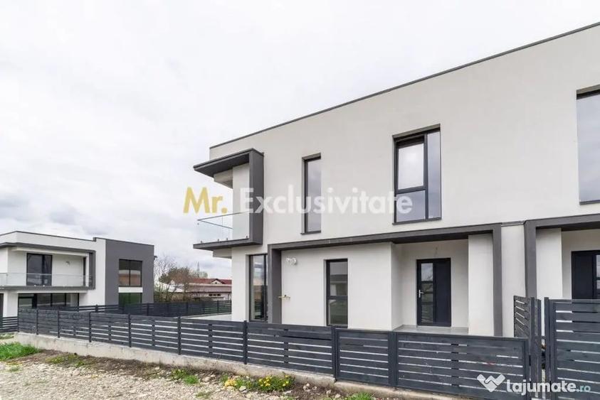 Casă cu 4 camere cu Teren 194 Mp în Budeasa
