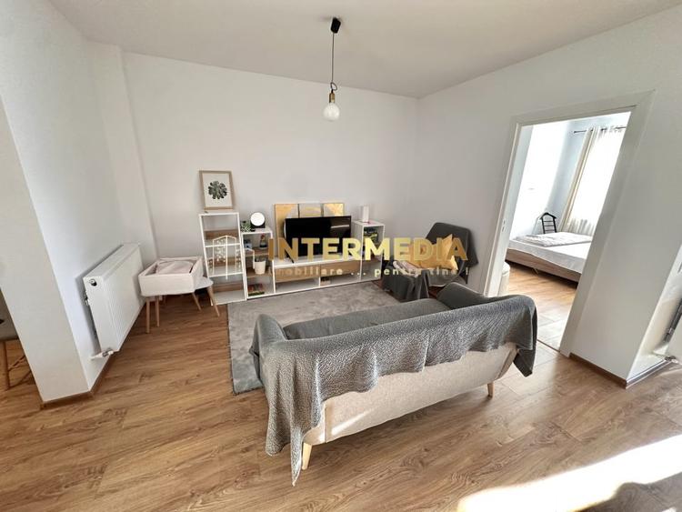 APARTAMENT 2 CAMERE I BLOC NOU I 52 MP I FINISAT SI MOBILAT COMPLET I CETATE I - 13
