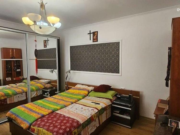 Casă individuală cu 2 camere cu Teren 50 Mp în Ultracentral