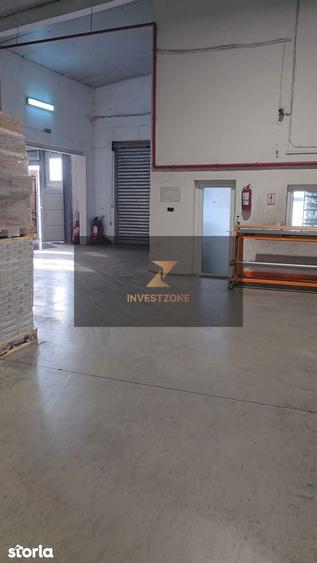 Spațiu comercial, de 2,300 mp, în Central