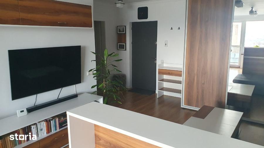 Apartament cu 2 camere semidecomandat în Bulgaria