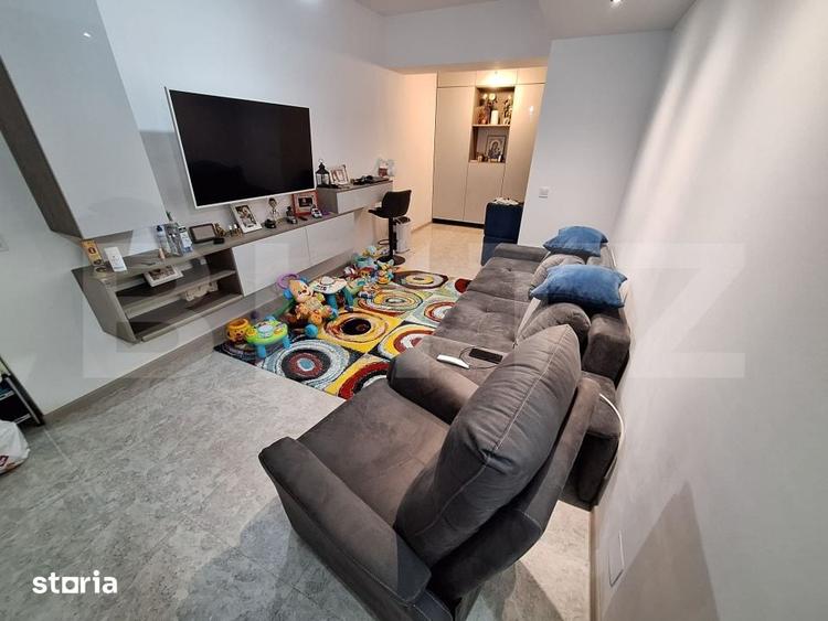 Apartament cu 2 camere în Craiovița Nouă