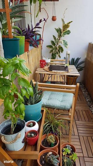 Apartament cu 2 camere în Central