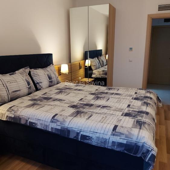 Apartament cu 2 camere decomandat, mobilat în Vitan-Bârzești