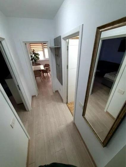 Garsonieră decomandată în Exterior Vest