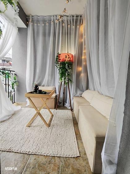 Apartament cu 2 camere decomandat în Bună Ziua