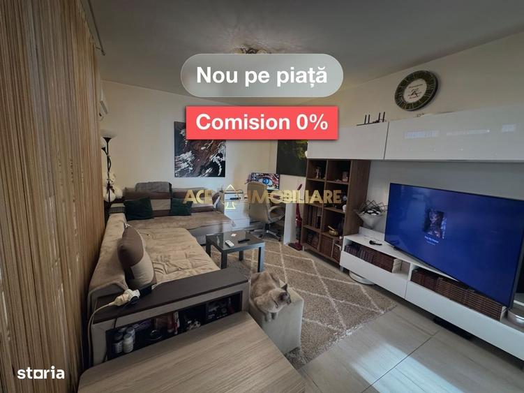 3 Camere de vanzare | Th. Pallady | Metrou | 0% Comision | Terasa - 3