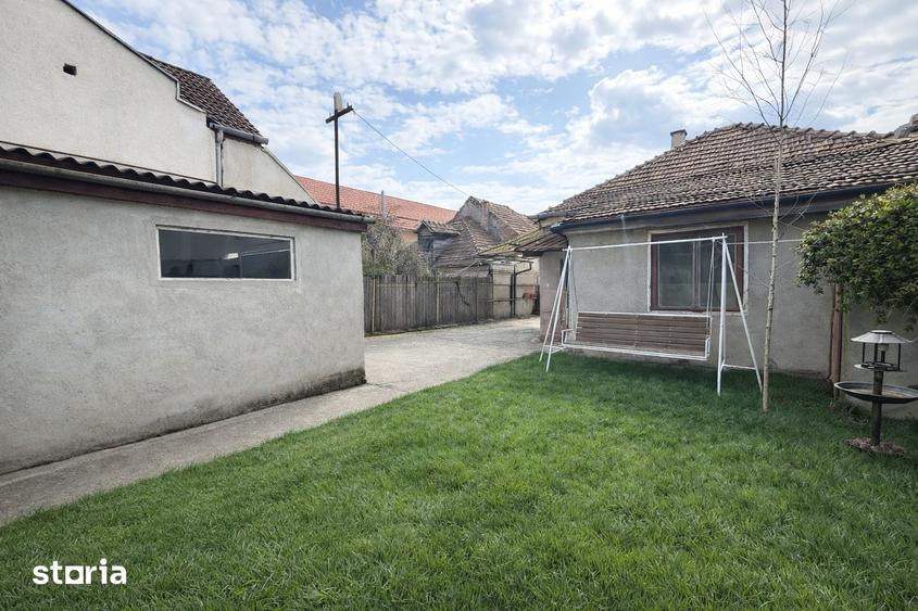 Casa pe Un Nivel - SU 110MP | ST 770MP | 4 Camere - zona Auchan Iris - 8