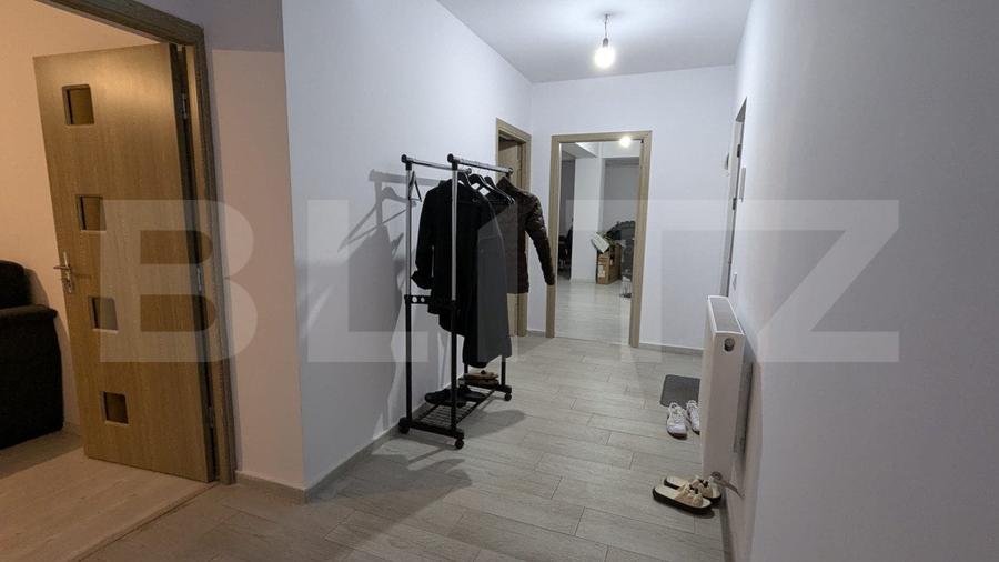 Apartament cu 3 camere decomandat, mobilat în Valea Lupului