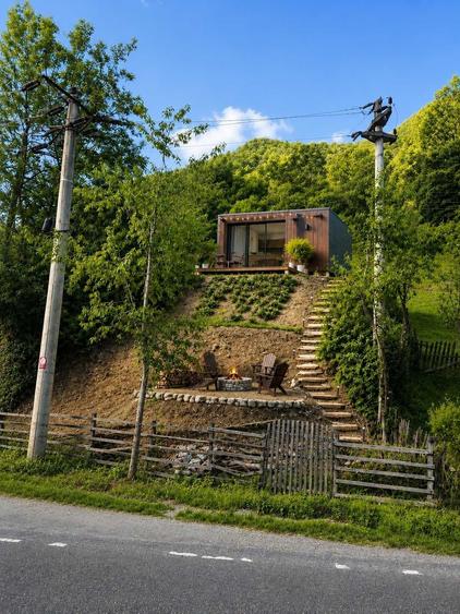 Teren de 800 mp, în Căpâlna
