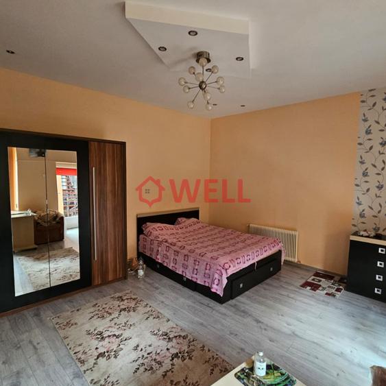 Duplex cu 2 camere cu Teren 20 Mp în Central