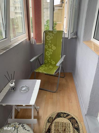 Apartament cu 2 camere în Tomis Nord