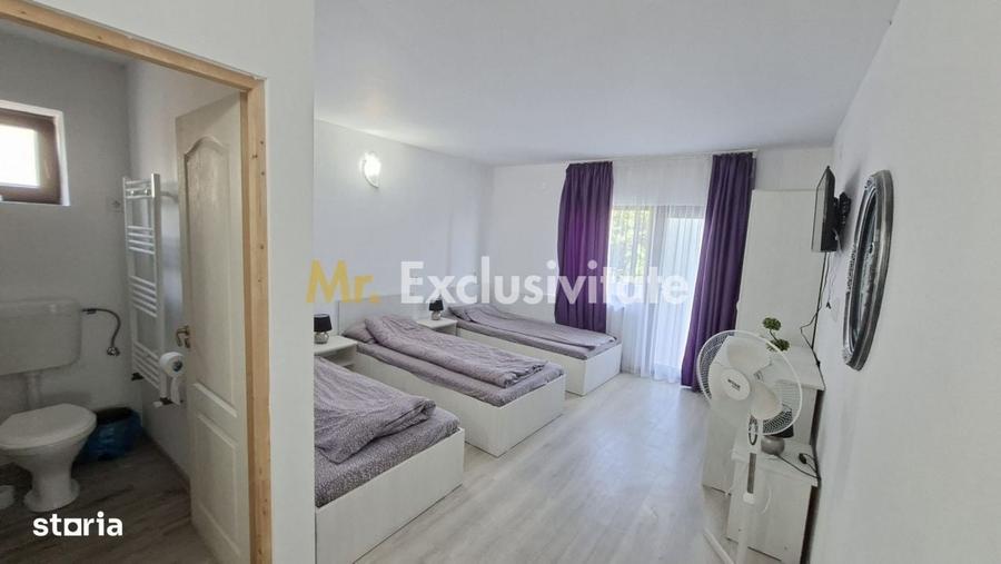 Casă cu 4 camere în Rogojina