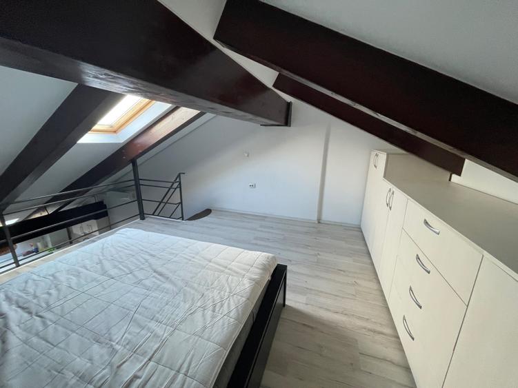 Apartament cu 2 camere semidecomandat în Între Lacuri