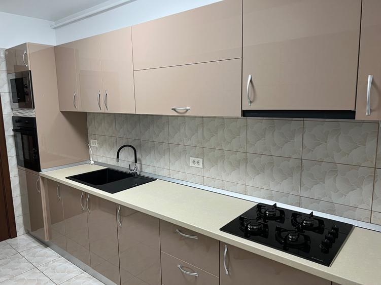 Apartament cu 2 camere decomandat, mobilat în Lujerului