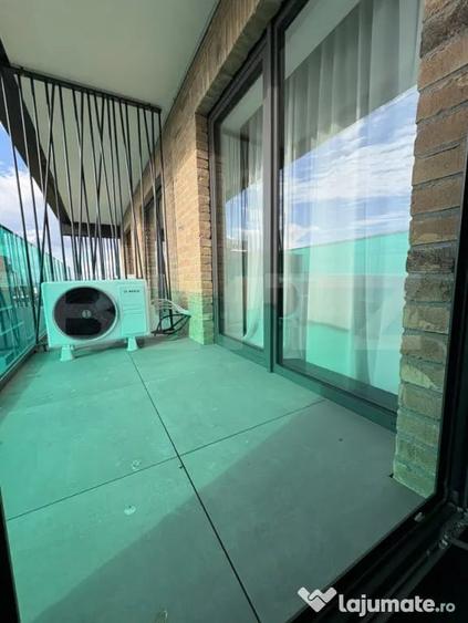 Apartament 2 camere, lux, parcare, zona UMF - 2