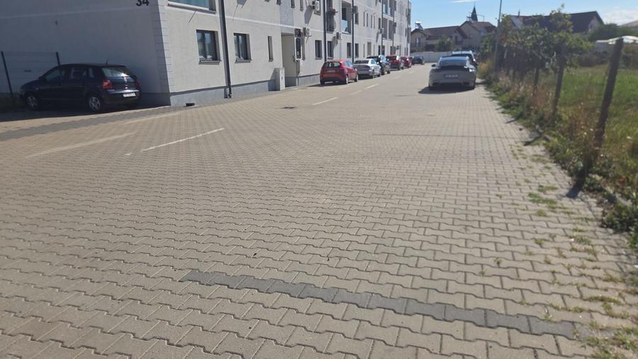 Apartament cu 2 camere decomandat în Șelimbăr