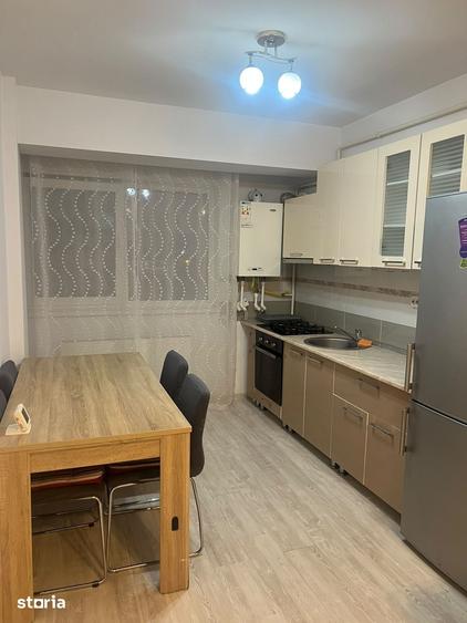 Apartament cu 2 camere în Valea Lupului