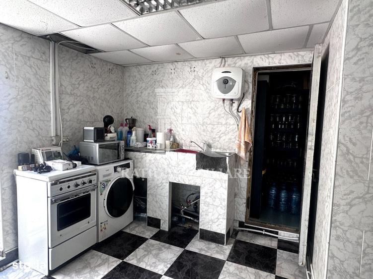 Spațiu comercial, de 81 mp, în Iosia
