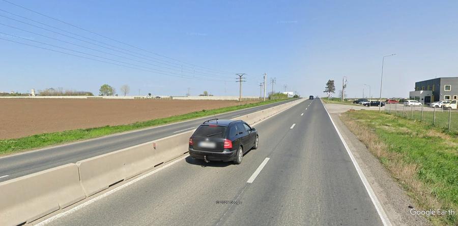 Teren Construcții intravilan de 10000 mp, în Brătianu