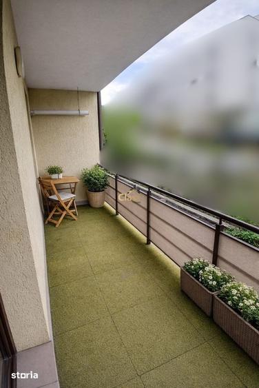Apartament 1 camera | Etaj Intermediar |Nou| 36 mpu | Fsega Gheorgheni - 1