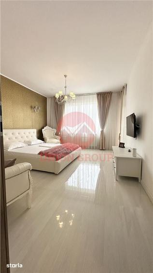 Apartament cu 4 camere în Nord