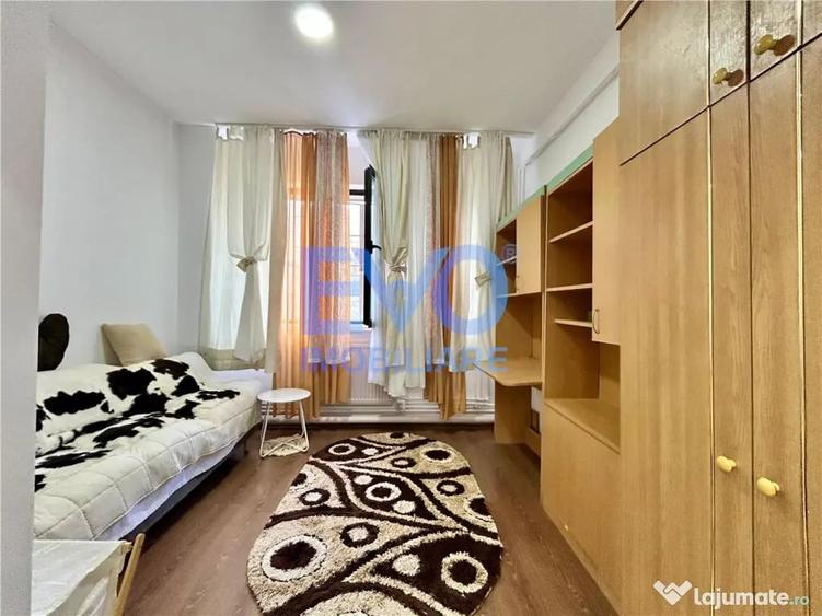 Garsonieră în Zimbru