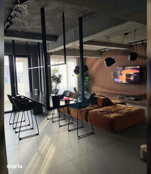 Apartament cu 4 camere, mobilat în Iancului