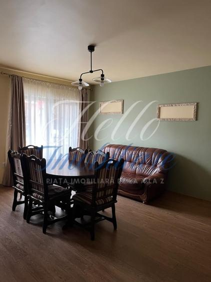 Vand apartament 3 camere  60mp+balcon 10 mp+terasa 20mp zona Stejarului - 3