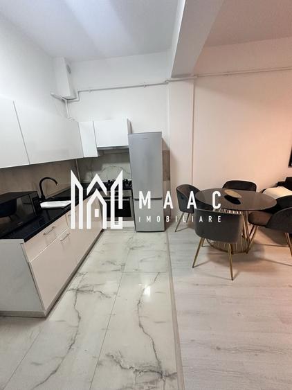 Apartament cu 2 camere semidecomandat, mobilat în Șelimbăr