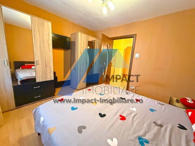 Apartament cu 3 camere decomandat în George Enescu