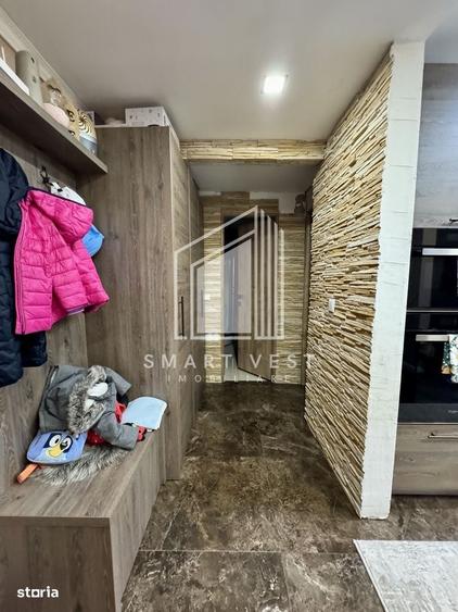 Apartament 2 camere decomandat | Etaj 4 | Carpati 2 - 4