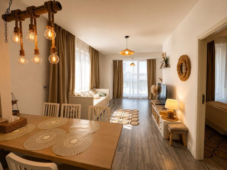 Apartament cu 2 camere în Central