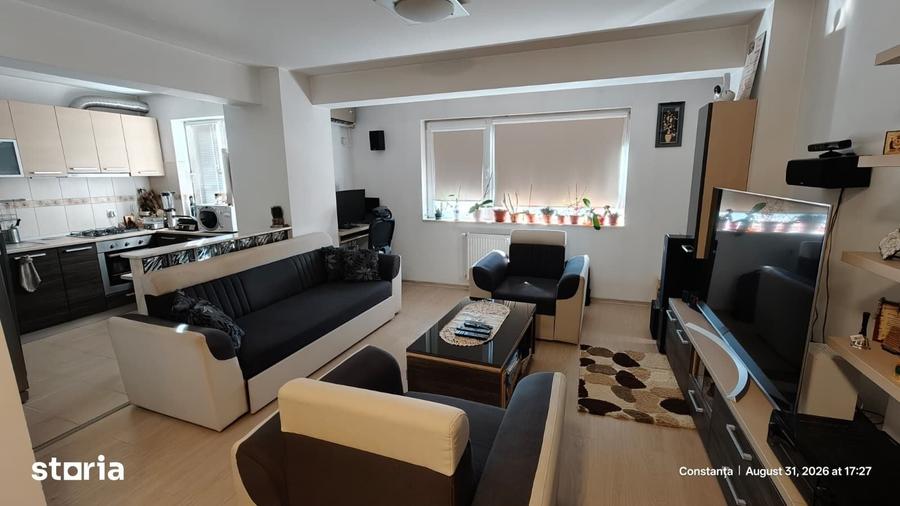 2 camere 55 mp, Compozitorilor BN 9 - 9