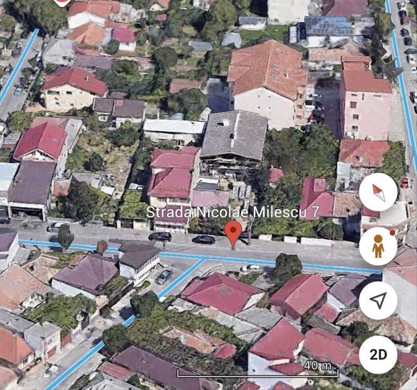 Casă cu 4 camere în Central