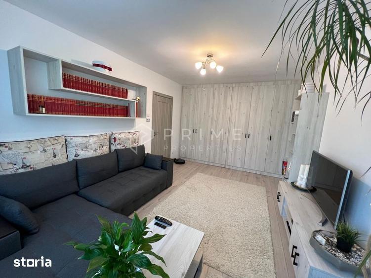 Apartament 2 camere | Aleea Carpa?i | Etaj 3/4 | Balcon 9 mp - 18