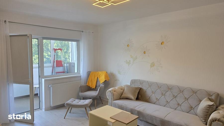 Inchiriez apartament 2 camere dec. Deva, Casa de Pensii, etaj 1, - 11