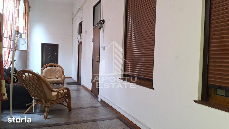 Apartament cu 2 camere în Ultracentral