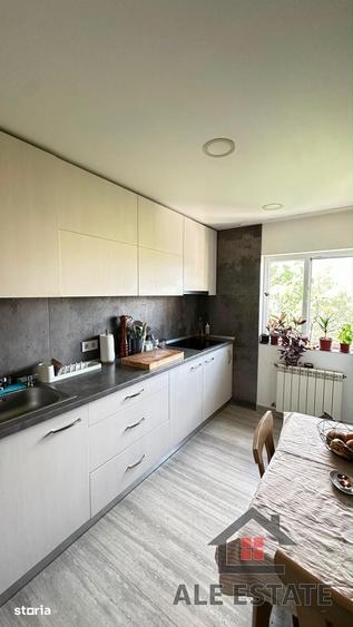 Apartament finisat, 3 camere decomandate,mobilat, zona Parcul Teilor - 8