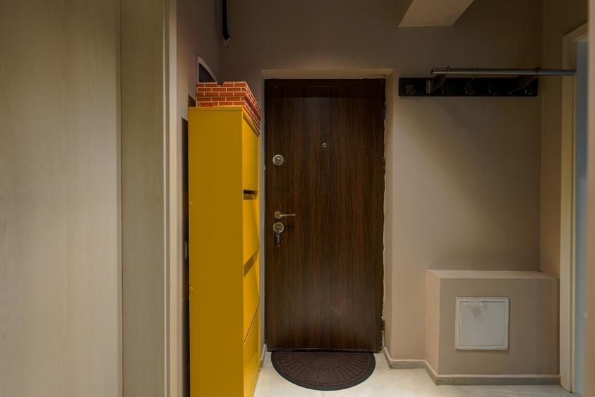 Apartament cu 2 camere, mobilat în Berceni